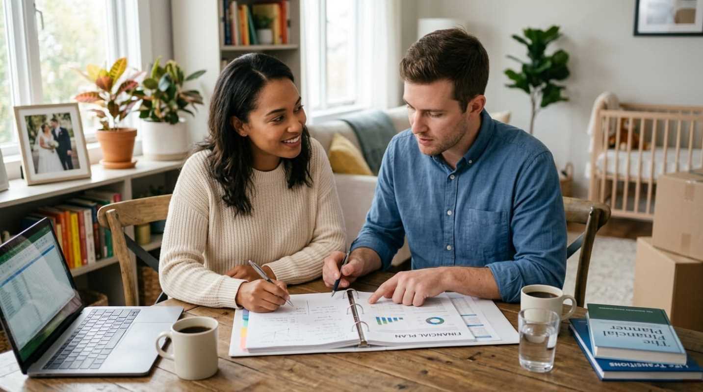 How to Build a Financial Plan for Major Life Changes